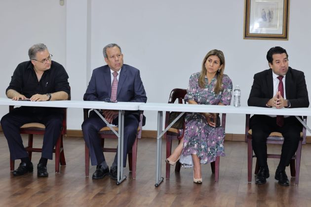 El presidente del Colegio de Abogados, Juan Carlos Aarúz recomendó acudir al Tribunal de Integridad y Transparencia.