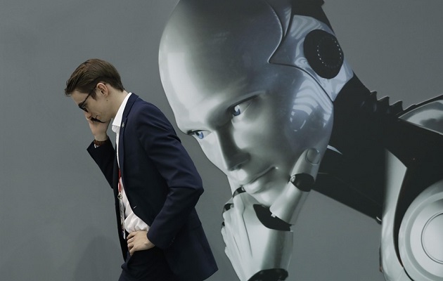 La inteligencia artificial plantea muchos dilemas. Foto: EFE