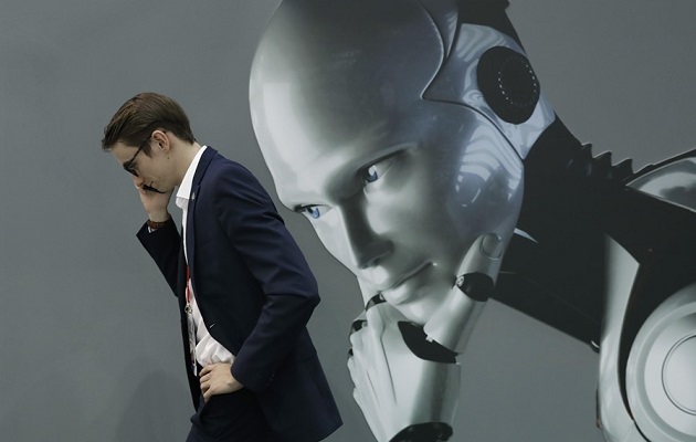 They propose a global pact to control artificial intelligence They propose a global pact to control artificial intelligence