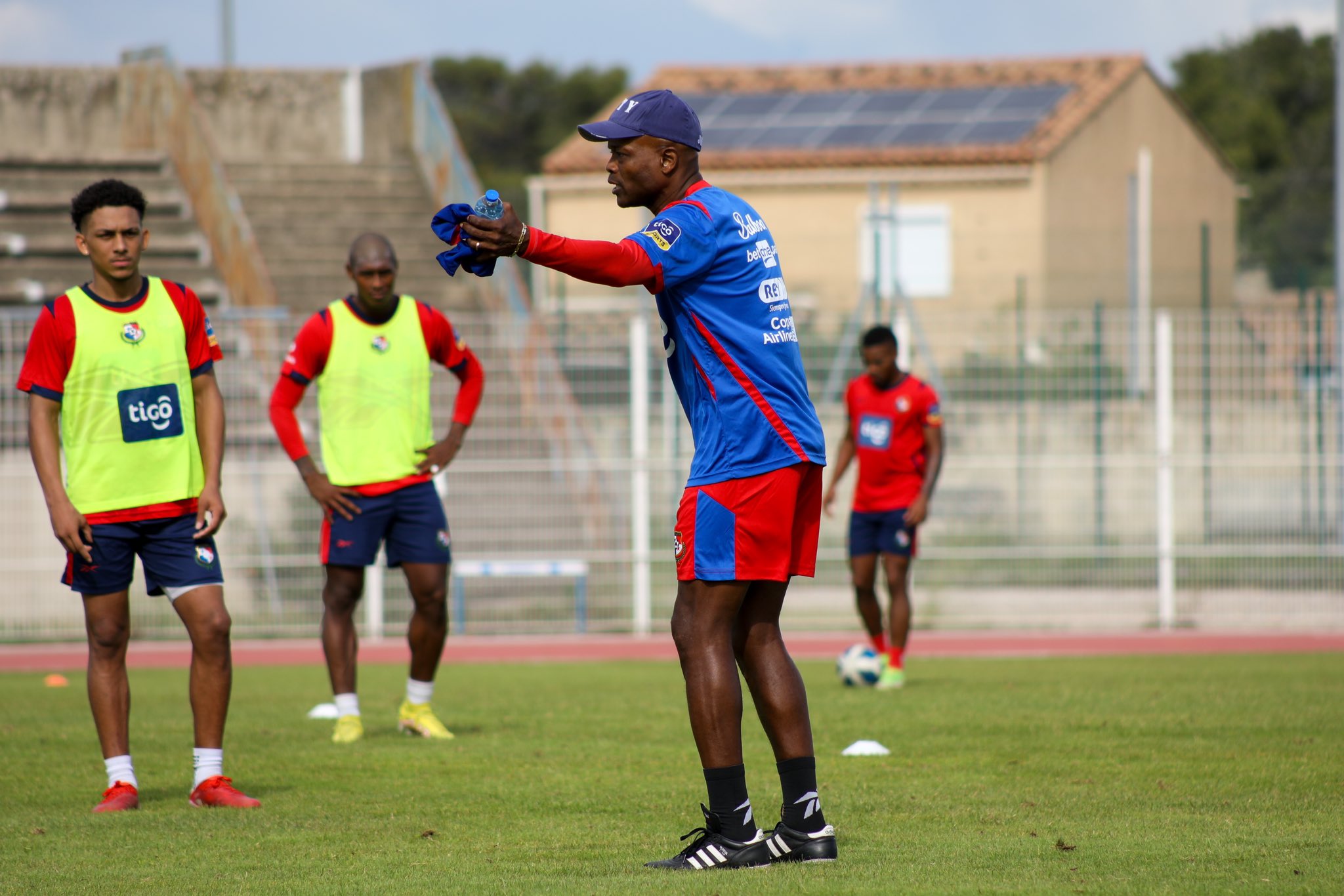 Panama U-23 think a lot of Maurice Revell Panama U-23 think a lot of Maurice Revell