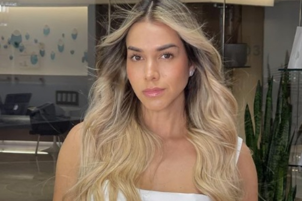 Julia Honings. Foto: Instagram