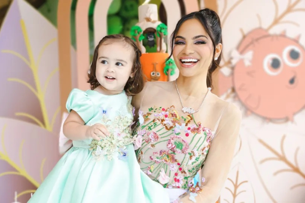 Natti Natasha launches products inspired by her daughter Natti Natasha launches products inspired by her daughter