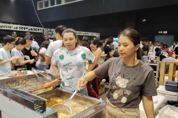 Tastes of Asia concluded its third edition