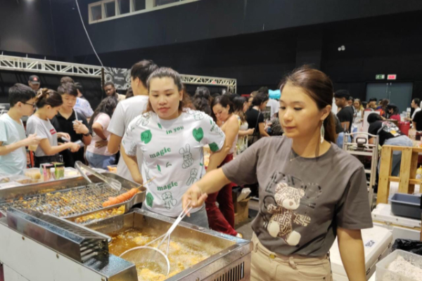 El Foodie Fest Sabores de Asia celebró su tercera edición. Foto: Cortesía