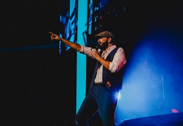 Juan Luis Guerra, 500 units will cover his concert