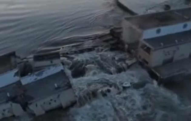 El impacto de esta voladura se conocerá dentro de una semana.