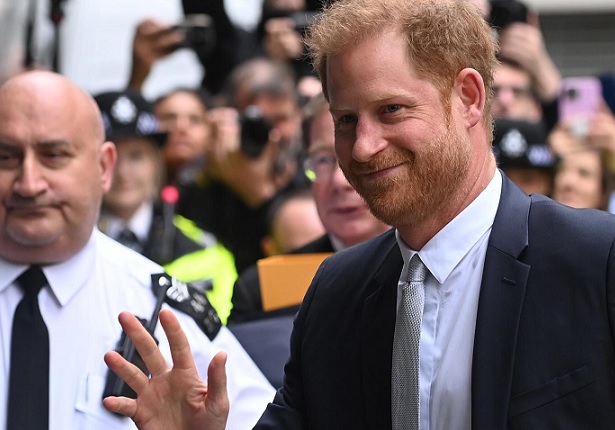 Prince Harry: I’ve been misled by the media all my life