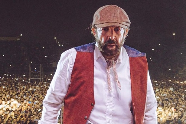  Juan Luis Guerra. Foto: Instagram