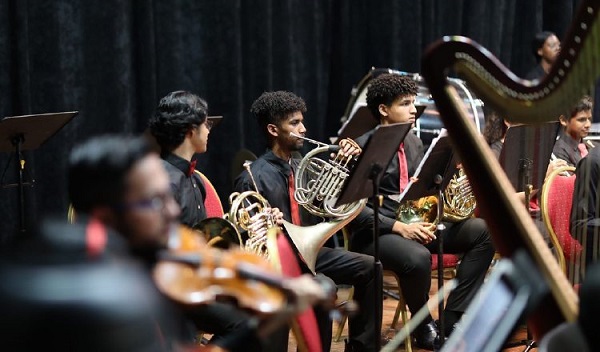 Se celebrará el aniversario de la Red de Orquestas y Coros Juveniles de Panamá. Foto: @laredpanama/ @micultura
