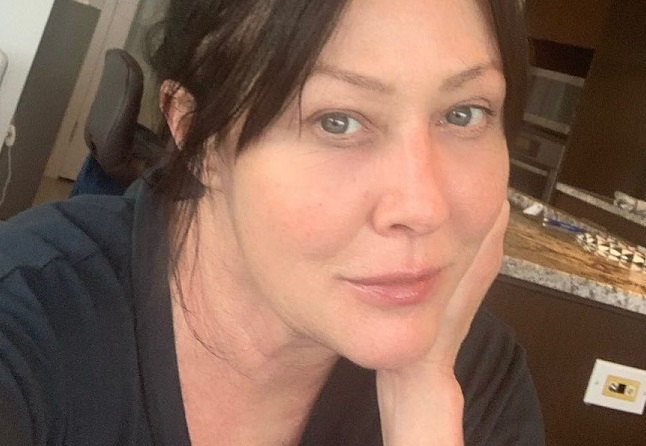 Shannen Doherty. Foto: Instagram