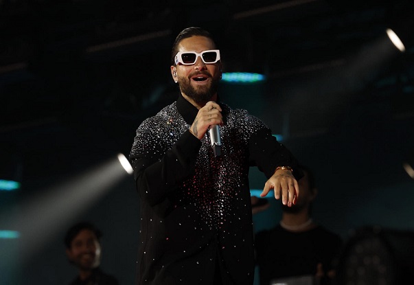 Maluma presents “Coco Loco”, his new and addictive song
