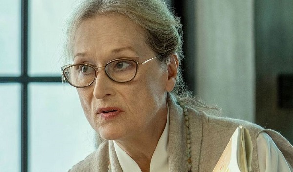 Mary Louise Streep, tomó el nombre artístico de Meryl y terminó siendo una de las actrices más famosas.  Foto: Instagram