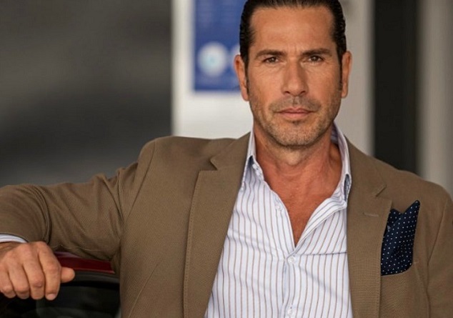 ‘Sugar Daddy’, a new song by actor Gregori Pernia