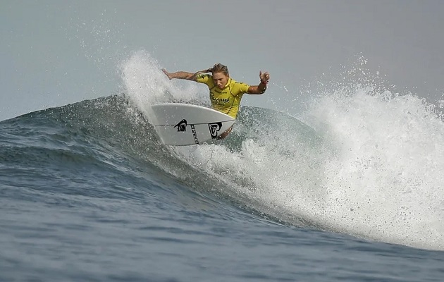 El Panamericano reunió a finales de abril a 400 surfistas procedentes de 19 países. Foto: EFE