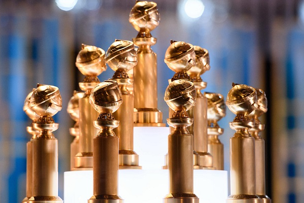 Golden Globes, exploitation rights have been sold