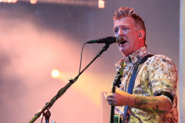 Josh Homme from ‘Queens of the Stone Age’ has cancer Josh Homme from ‘Queens of the Stone Age’ has cancer
