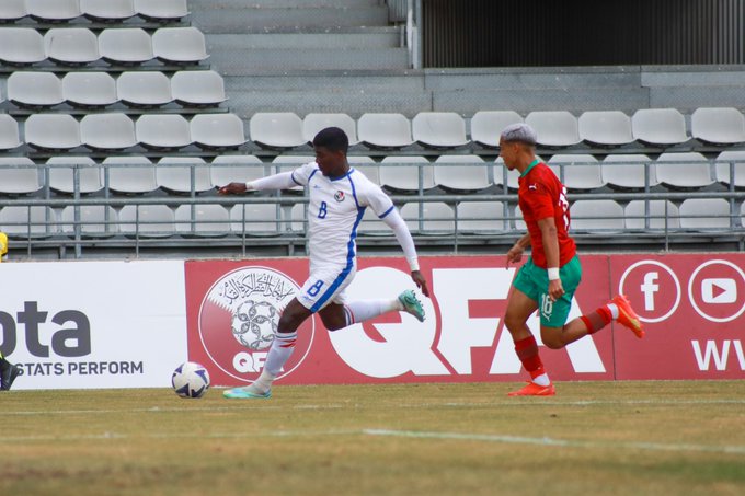 Panamá se impuso a Marruecos en los penales. Foto: Fepafut