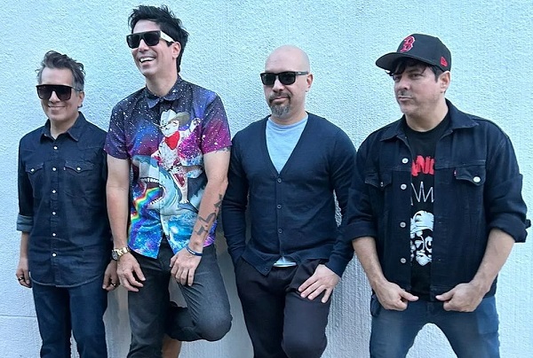 Los Rabanes delighted their Salvadoran audience