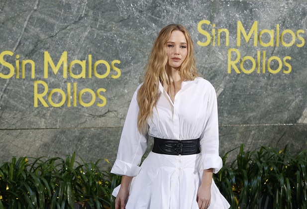 Jennifer Lawrence. Foto: EFE