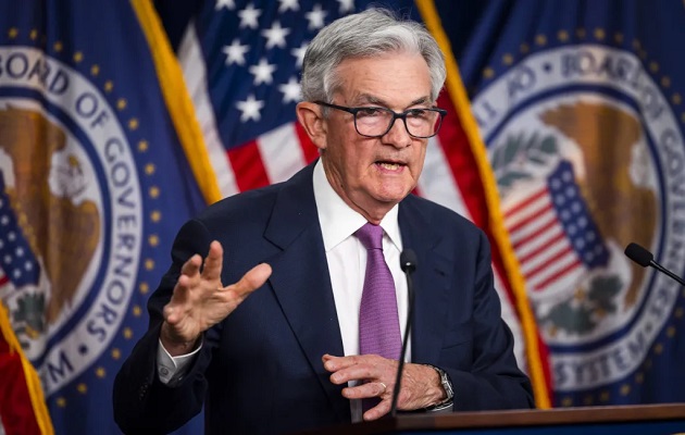 The Federal Reserve is on pause and will not raise interest rates in the US.