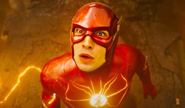 ‘The Flash’ arrives in cinemas in Panama