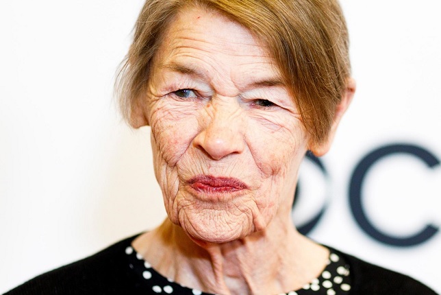 British actress Glenda Jackson has died