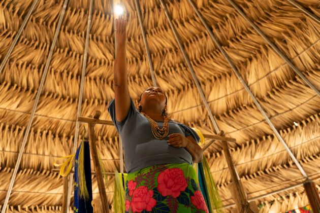 Las propiedades terrestres de los pueblos indígenas en Latinoamérica aumentaron menos de un 1 % entre 2015 y 2020.