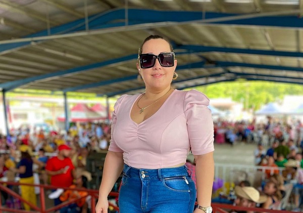 Madeline Pineda. Foto: Instagram