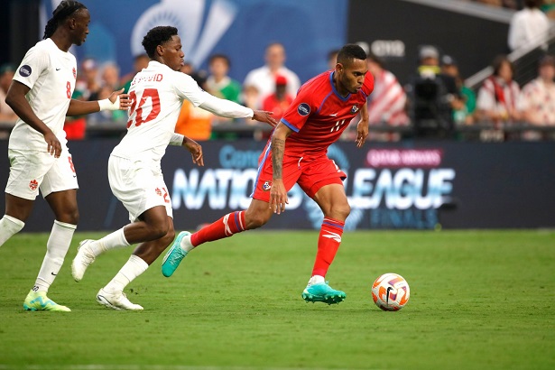 Ismael Diaz: “Let’s defend the pride of Panama”