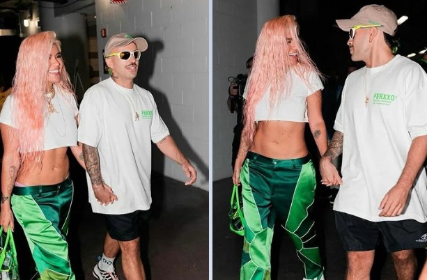 Karol G and Feid caused a stir after they confirmed their romance