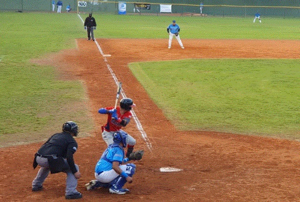 Panama to the finals to qualify for the Pan American Games