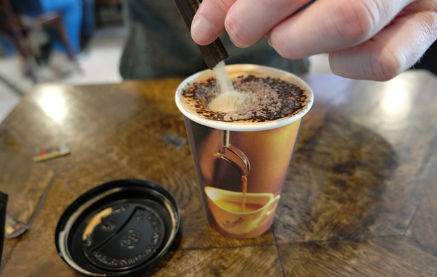 Exceder el consumo de cafeína podría crear dependencia. Foto ilustrativa / Pixabay.