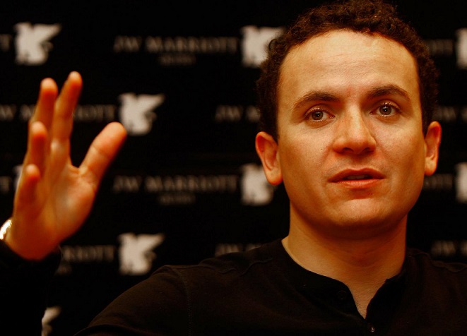 Fonseca and his ‘Viajante Tour’ are heading to Europe