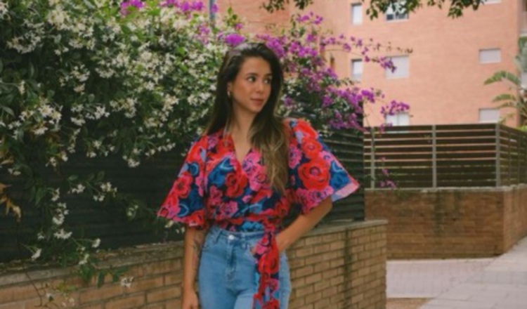 Gaby Garrido. Foto: Instagram