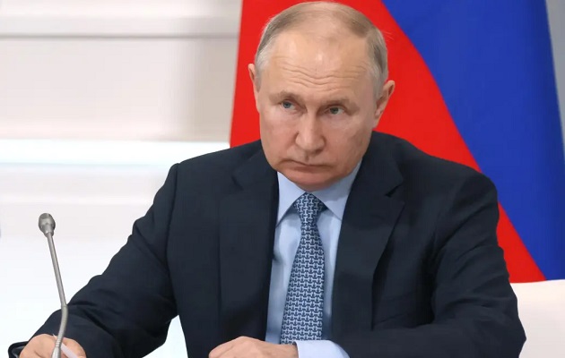 Putin defends the development of the ‘nuclear triad’