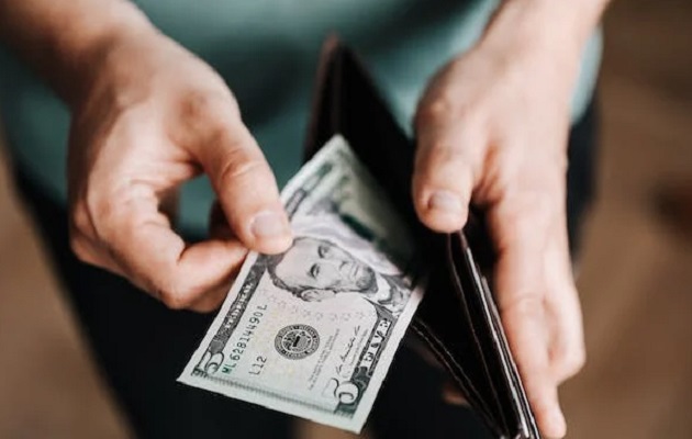 Las expectativas en torno a poder ahorrar dinero son bajas. Foto: Pexels