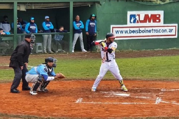 Panamá se impuso por segunda ocasión ante Argentina en el juego clasificatorio a los Juegos Panamericanos. Foto: Fedebeis