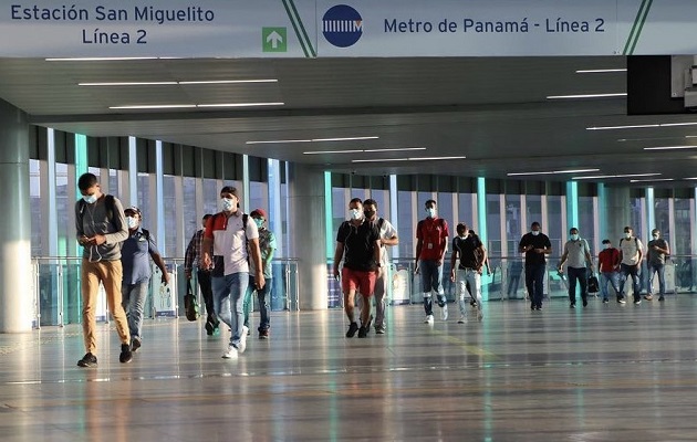 Panamanians want to have an average salary of ,056