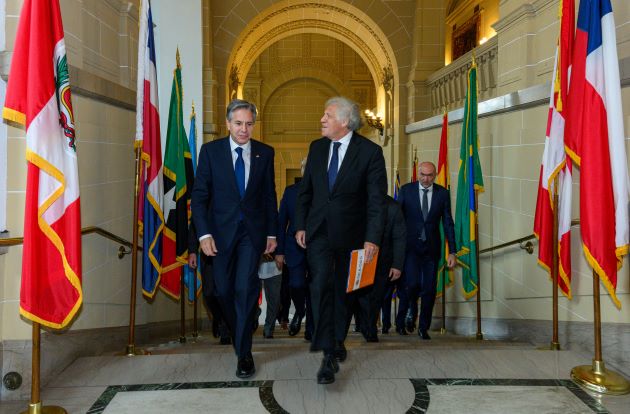 US praises LA countries for curbing migration
