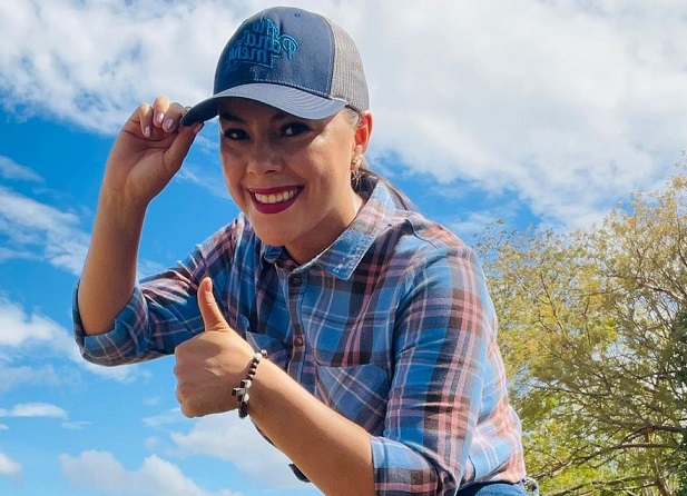 Doralis Mela defends herself against those who call her “violent”