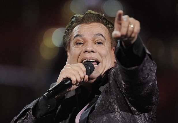 Juan Gabriel. Foto: EFE