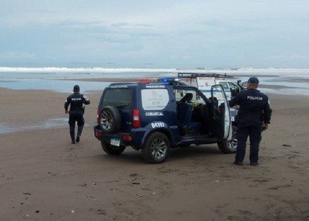  Los operativos de búsqueda son por mar, aire y tierra. Foto: José Vásquez