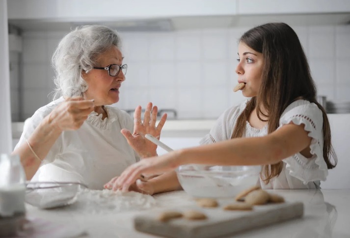 Es esencial una buena alimentación. Foto: Pexels