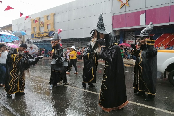 Para los chitreanos se trata de una de sus principales celebraciones. Foto. Thays Domínguez