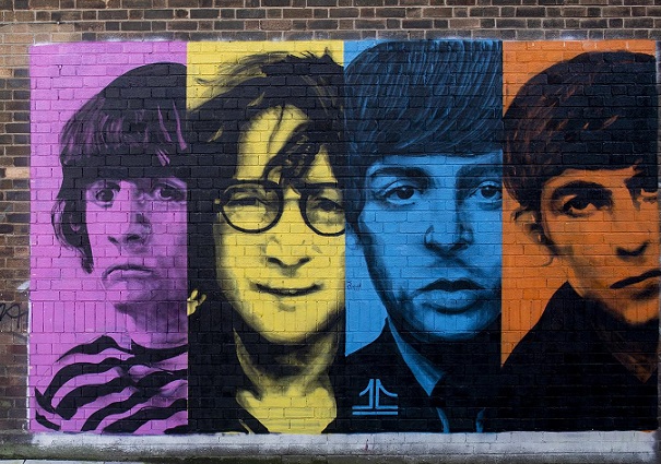 Sample: Beatlemania through the eyes of McCartney