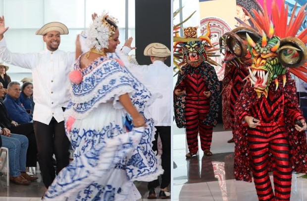 Es un evento folklórico y cultural. Foto: Cortesía