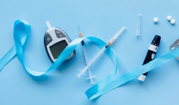 Complications of diabetes and obesity