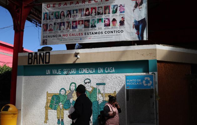 La impunidad y la normalización de la violencia preocupan ante feminicidios en Bolivia. Foto: EFE