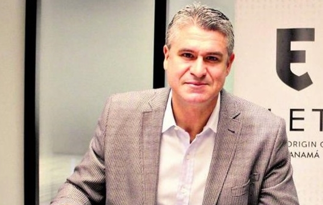 Guillermo de Saint Malo Eleta, CEO de Grupo Eleta, una organización dedicada a diversas actividades. 