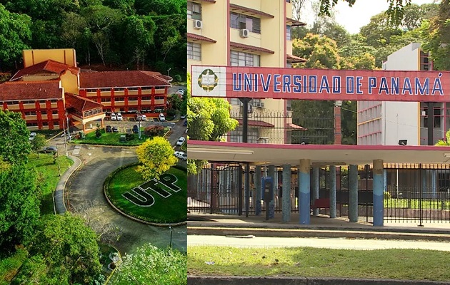 Estas son las únicas universidades panameñas en este ranking mundial. 